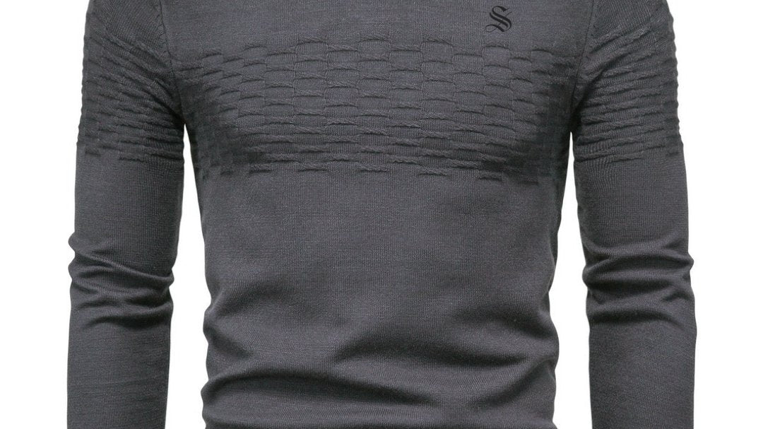 KFIG - Sweater for Men - Sarman Fashion - Wholesale Clothing Fashion Brand for Men from Canada