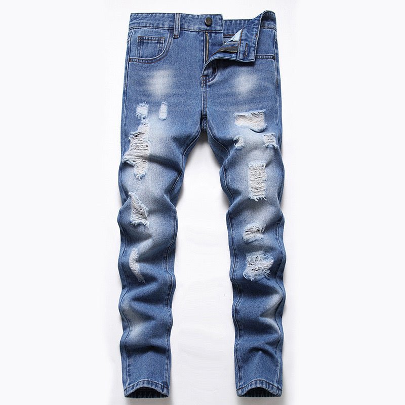 KGUT - Denim Jeans for Men - Sarman Fashion - Wholesale Clothing Fashion Brand for Men from Canada