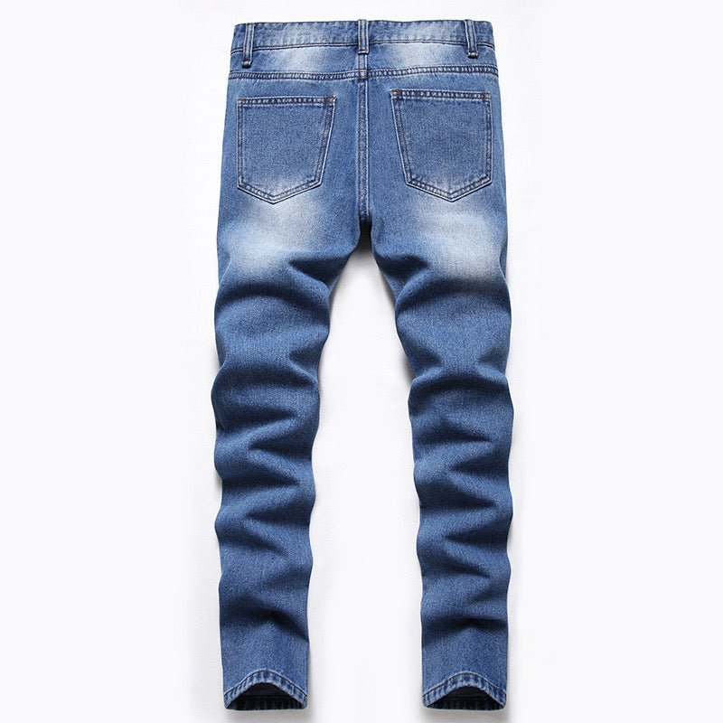 KGUT - Denim Jeans for Men - Sarman Fashion - Wholesale Clothing Fashion Brand for Men from Canada