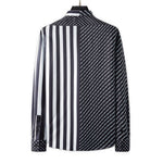 Kidrol - Long Sleeves Shirt for Men - Sarman Fashion - Wholesale Clothing Fashion Brand for Men from Canada