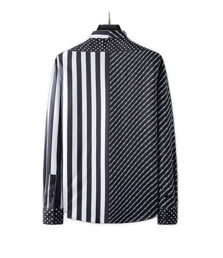 Kidrol - Long Sleeves Shirt for Men - Sarman Fashion - Wholesale Clothing Fashion Brand for Men from Canada
