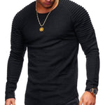 Kiev - Long Sleeve Shirt for Men - Sarman Fashion - Wholesale Clothing Fashion Brand for Men from Canada