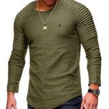 Kiev - Long Sleeve Shirt for Men - Sarman Fashion - Wholesale Clothing Fashion Brand for Men from Canada