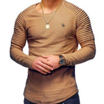 Kiev - Long Sleeve Shirt for Men - Sarman Fashion - Wholesale Clothing Fashion Brand for Men from Canada