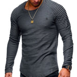 Kiev - Long Sleeve Shirt for Men - Sarman Fashion - Wholesale Clothing Fashion Brand for Men from Canada