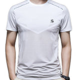 Kilometre - T-shirt for Men - Sarman Fashion - Wholesale Clothing Fashion Brand for Men from Canada