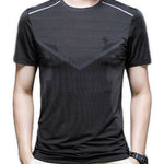 Kilometre - T-shirt for Men - Sarman Fashion - Wholesale Clothing Fashion Brand for Men from Canada