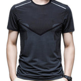 Kilometre - T-shirt for Men - Sarman Fashion - Wholesale Clothing Fashion Brand for Men from Canada