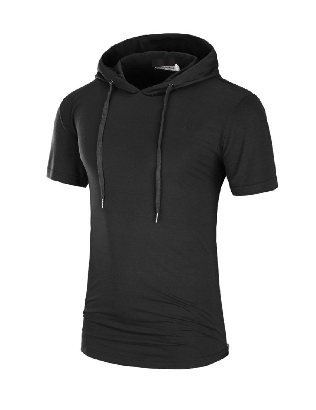 Kimono 2 - Hood T-shirt for Men - Sarman Fashion - Wholesale Clothing Fashion Brand for Men from Canada