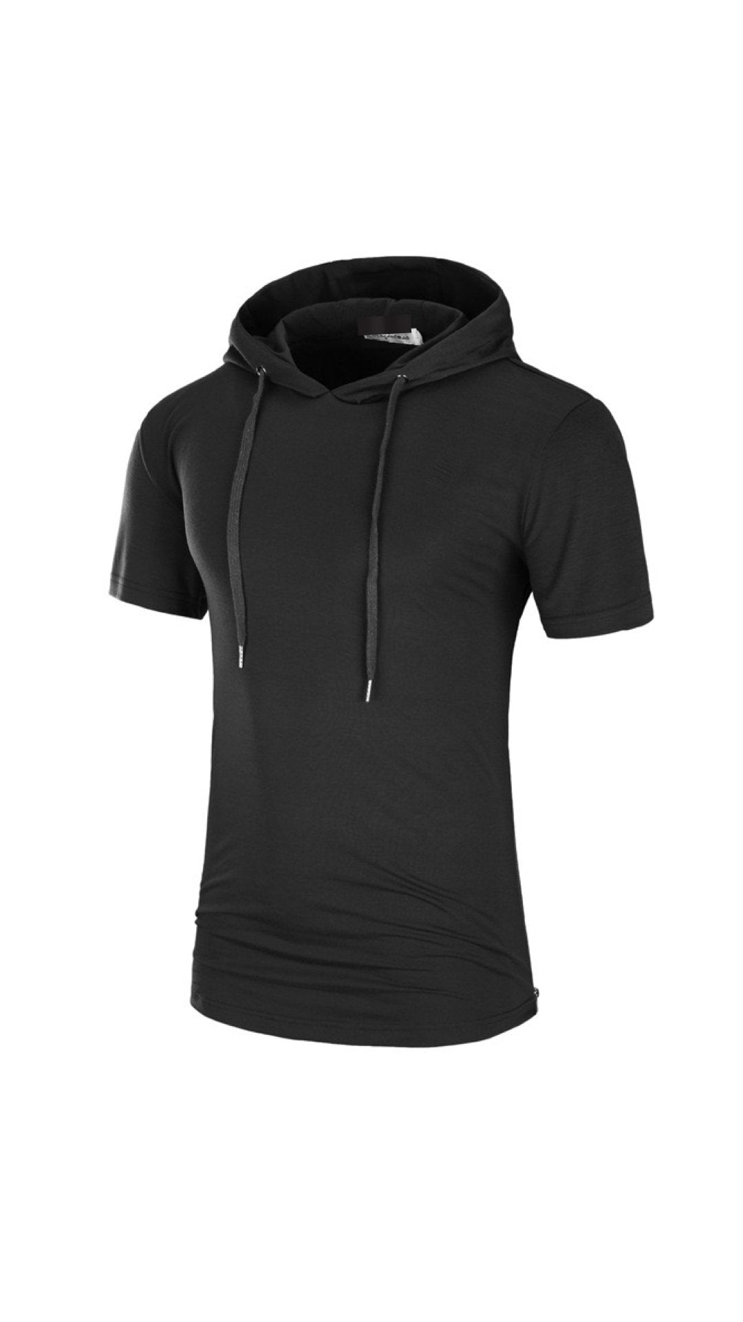 Kimono 2 - Hood T-shirt for Men - Sarman Fashion - Wholesale Clothing Fashion Brand for Men from Canada