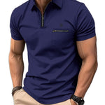 Kimono - Polo Shirt for Men - Sarman Fashion - Wholesale Clothing Fashion Brand for Men from Canada