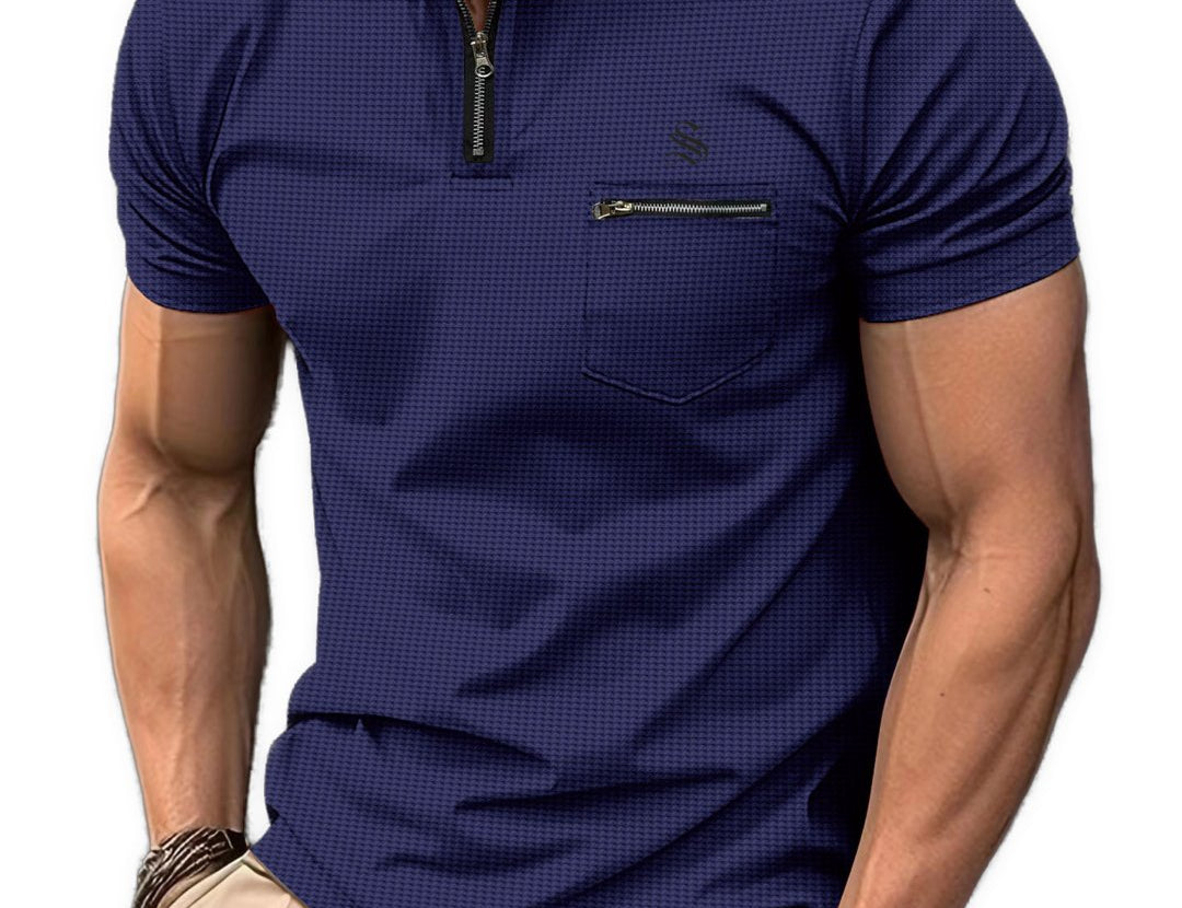 Kimono - Polo Shirt for Men - Sarman Fashion - Wholesale Clothing Fashion Brand for Men from Canada