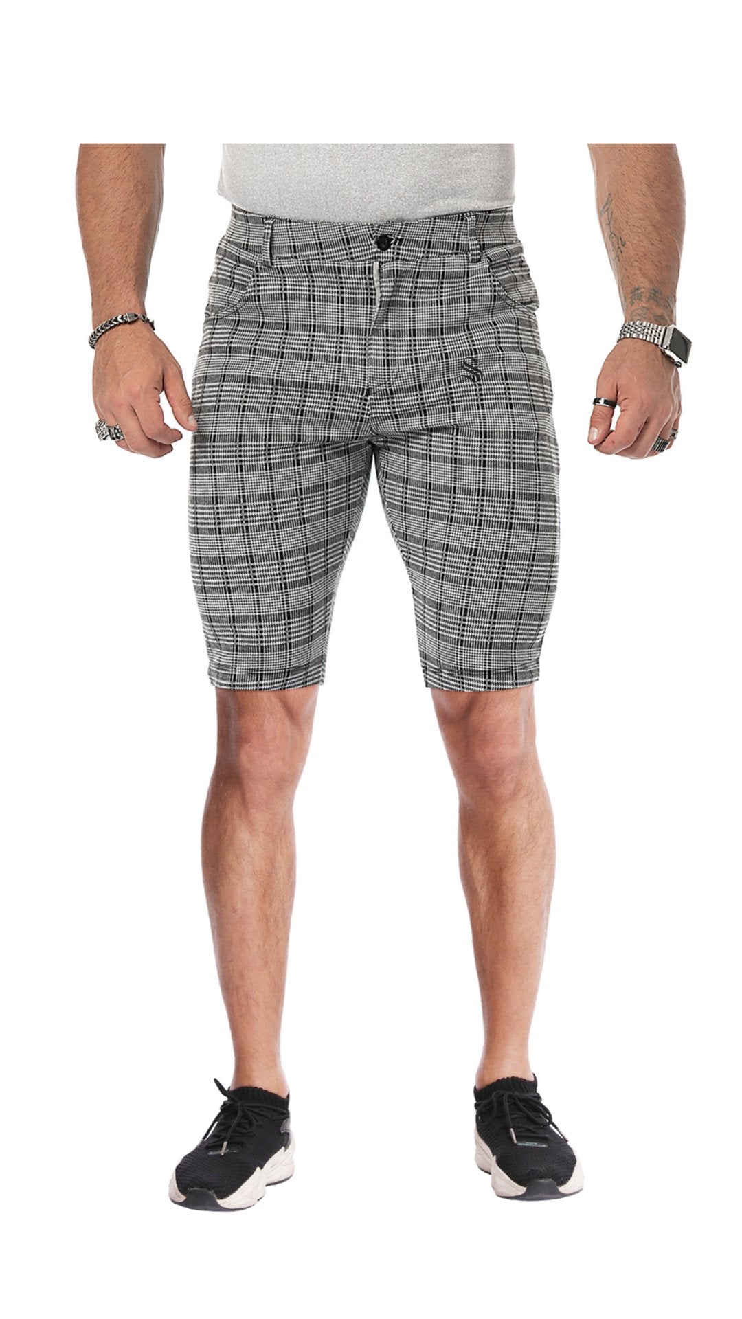Kind - Shorts for Men - Sarman Fashion - Wholesale Clothing Fashion Brand for Men from Canada