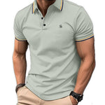 Kira - Polo Shirt for Men - Sarman Fashion - Wholesale Clothing Fashion Brand for Men from Canada