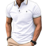 Kira - Polo Shirt for Men - Sarman Fashion - Wholesale Clothing Fashion Brand for Men from Canada