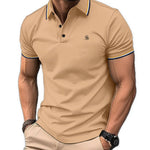 Kira - Polo Shirt for Men - Sarman Fashion - Wholesale Clothing Fashion Brand for Men from Canada