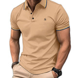 Kira - Polo Shirt for Men - Sarman Fashion - Wholesale Clothing Fashion Brand for Men from Canada