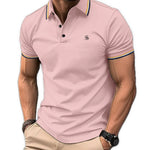 Kira - Polo Shirt for Men - Sarman Fashion - Wholesale Clothing Fashion Brand for Men from Canada