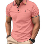 Kira - Polo Shirt for Men - Sarman Fashion - Wholesale Clothing Fashion Brand for Men from Canada