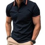 Kira - Polo Shirt for Men - Sarman Fashion - Wholesale Clothing Fashion Brand for Men from Canada
