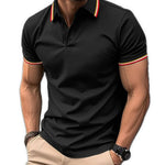 Kira - Polo Shirt for Men - Sarman Fashion - Wholesale Clothing Fashion Brand for Men from Canada