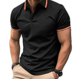 Kira - Polo Shirt for Men - Sarman Fashion - Wholesale Clothing Fashion Brand for Men from Canada