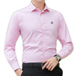 Kismodov - Long Sleeves Shirt for Men - Sarman Fashion - Wholesale Clothing Fashion Brand for Men from Canada