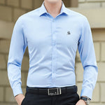 Kismodov - Long Sleeves Shirt for Men - Sarman Fashion - Wholesale Clothing Fashion Brand for Men from Canada