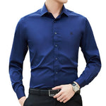 Kismodov - Long Sleeves Shirt for Men - Sarman Fashion - Wholesale Clothing Fashion Brand for Men from Canada