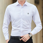 Kismodov - Long Sleeves Shirt for Men - Sarman Fashion - Wholesale Clothing Fashion Brand for Men from Canada