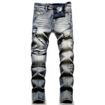 KJHR - Denim Jeans for Men - Sarman Fashion - Wholesale Clothing Fashion Brand for Men from Canada