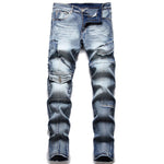 KJHR - Denim Jeans for Men - Sarman Fashion - Wholesale Clothing Fashion Brand for Men from Canada