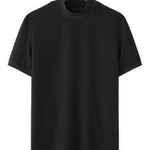 KJOL - High Neck T-shirt for Men - Sarman Fashion - Wholesale Clothing Fashion Brand for Men from Canada