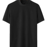 KJOL - High Neck T-shirt for Men - Sarman Fashion - Wholesale Clothing Fashion Brand for Men from Canada