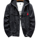 KJY- Long Sleeve Jeans Jacket for Men - Sarman Fashion - Wholesale Clothing Fashion Brand for Men from Canada