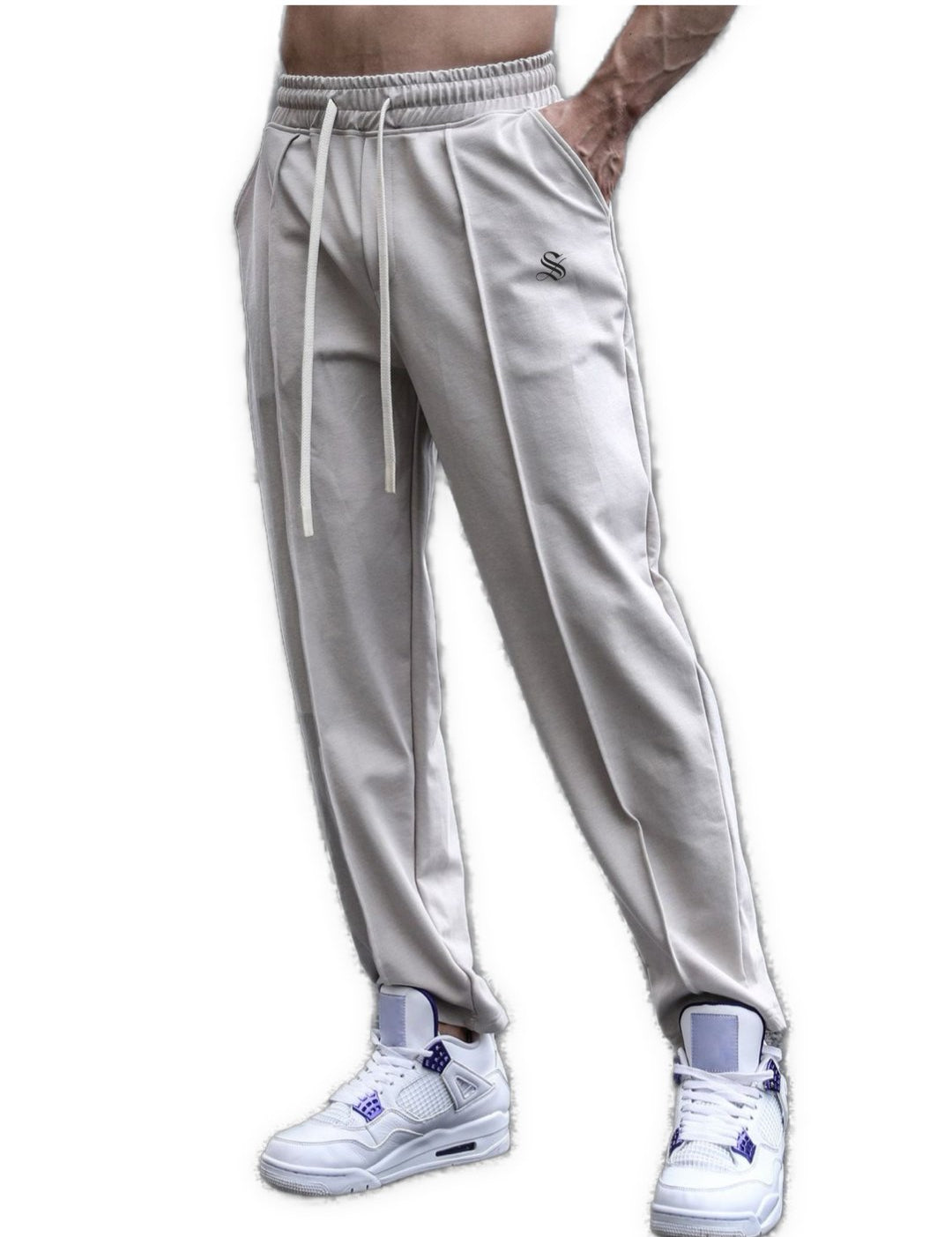 Klasuha - Joggers for Men - Sarman Fashion - Wholesale Clothing Fashion Brand for Men from Canada