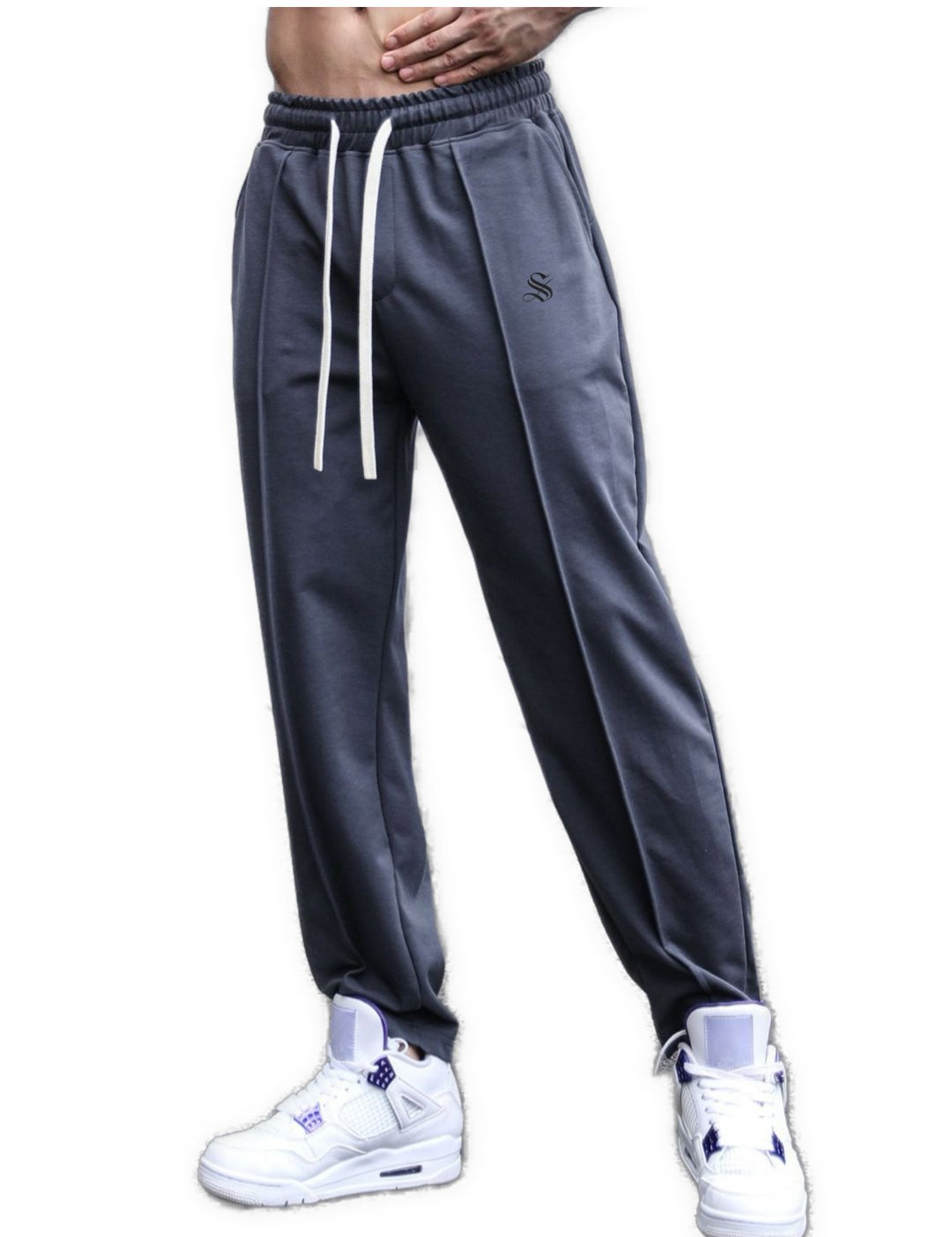 Klasuha - Joggers for Men - Sarman Fashion - Wholesale Clothing Fashion Brand for Men from Canada