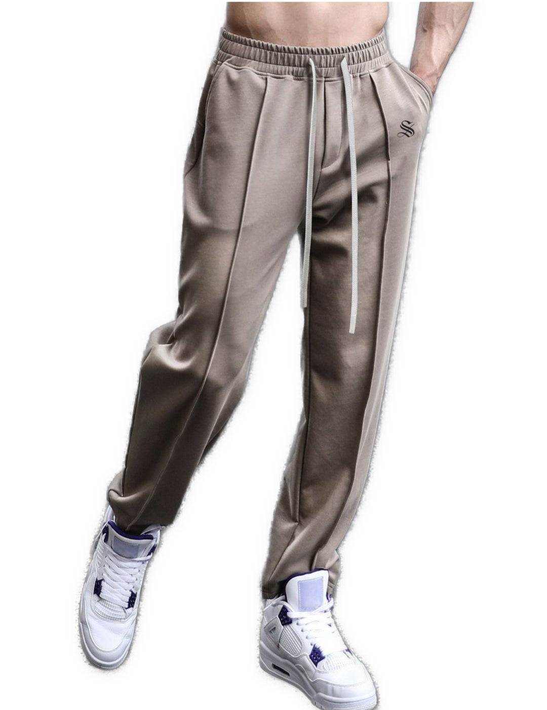Klasuha - Joggers for Men - Sarman Fashion - Wholesale Clothing Fashion Brand for Men from Canada