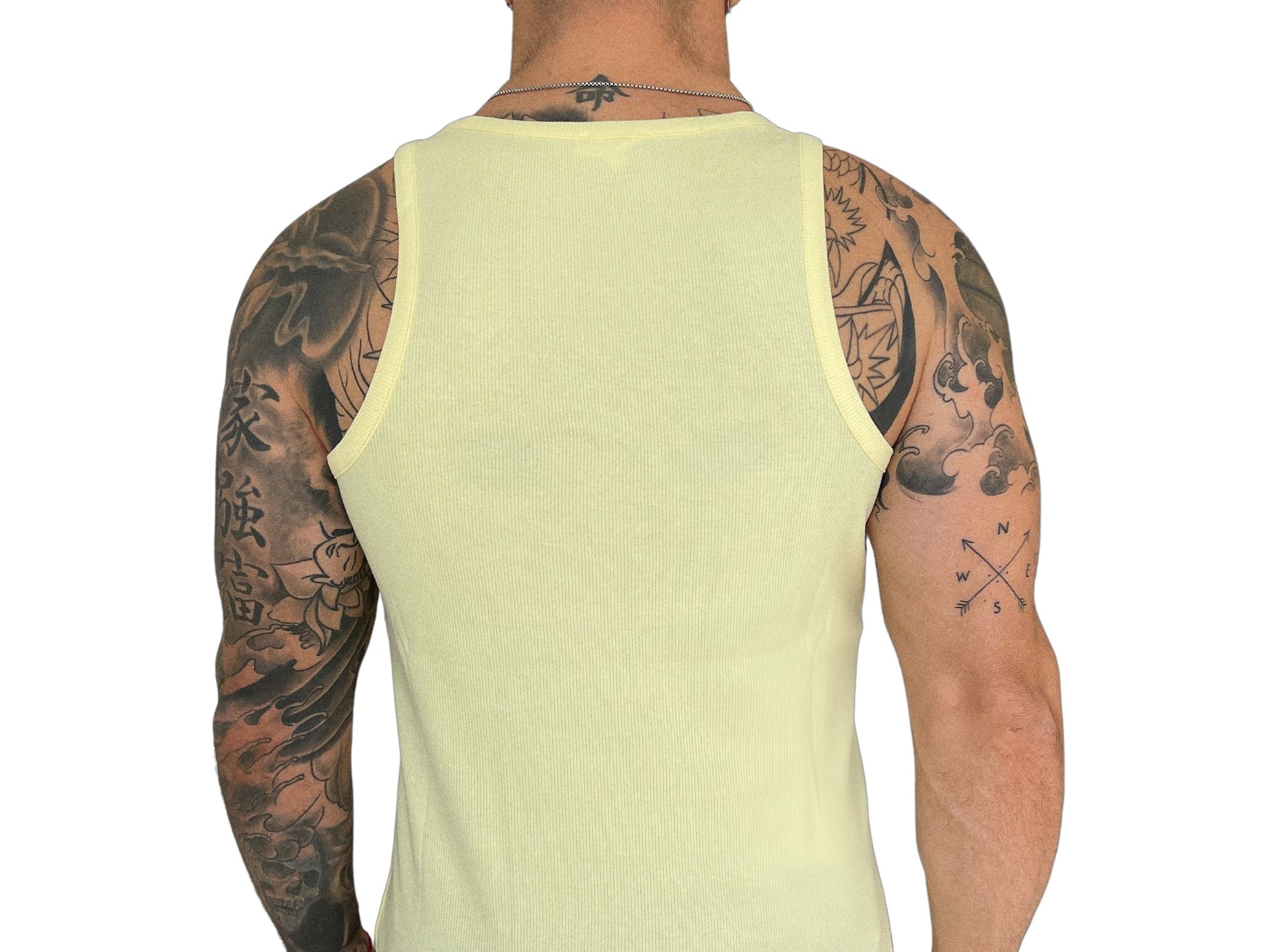 Klavora - Tank Top for Men - Sarman Fashion - Wholesale Clothing Fashion Brand for Men from Canada