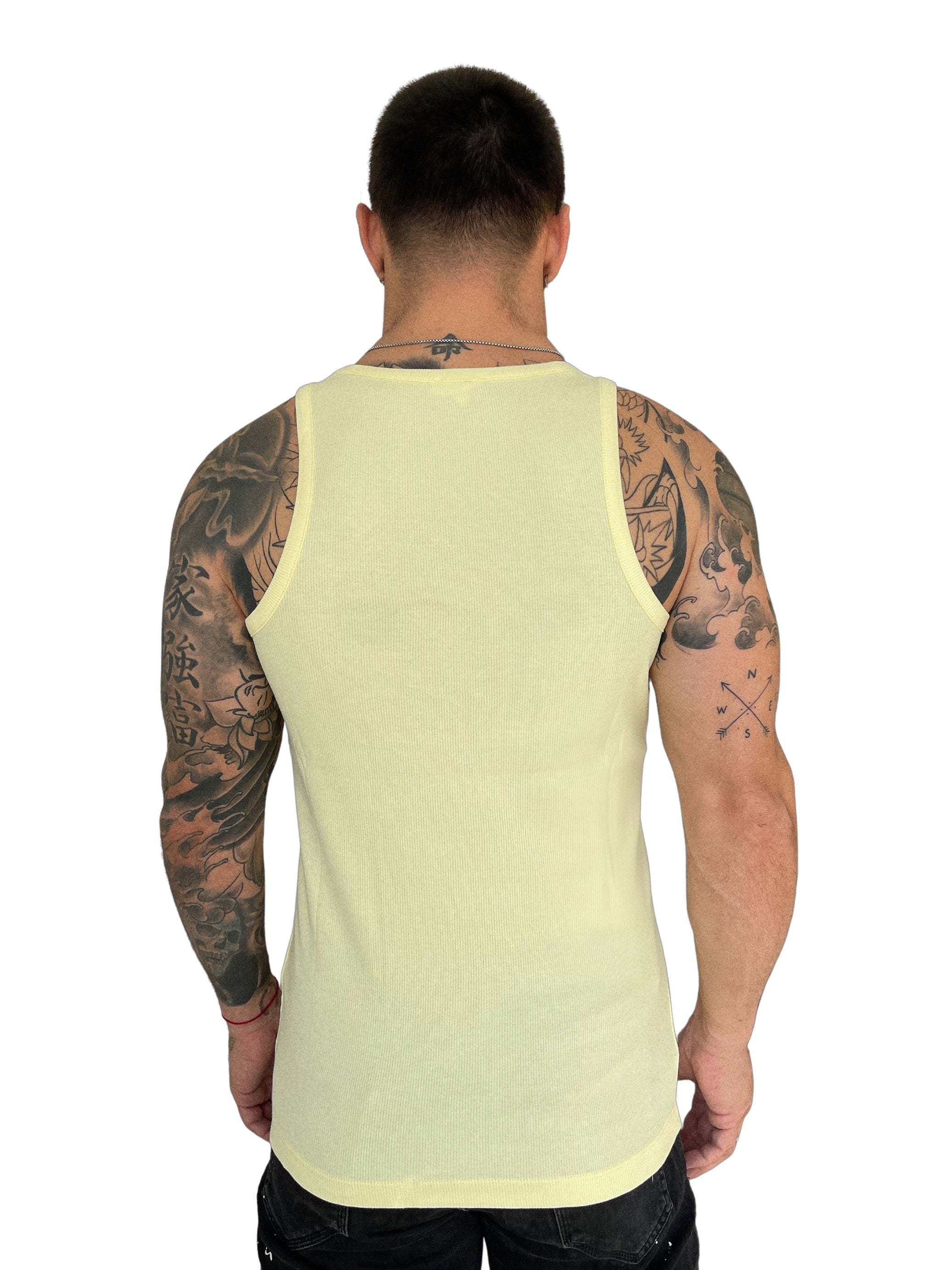 Klavora - Tank Top for Men - Sarman Fashion - Wholesale Clothing Fashion Brand for Men from Canada
