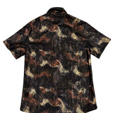 Kleo - Black Short Sleeves T-Shirt for Men - Sarman Fashion - Wholesale Clothing Fashion Brand for Men from Canada