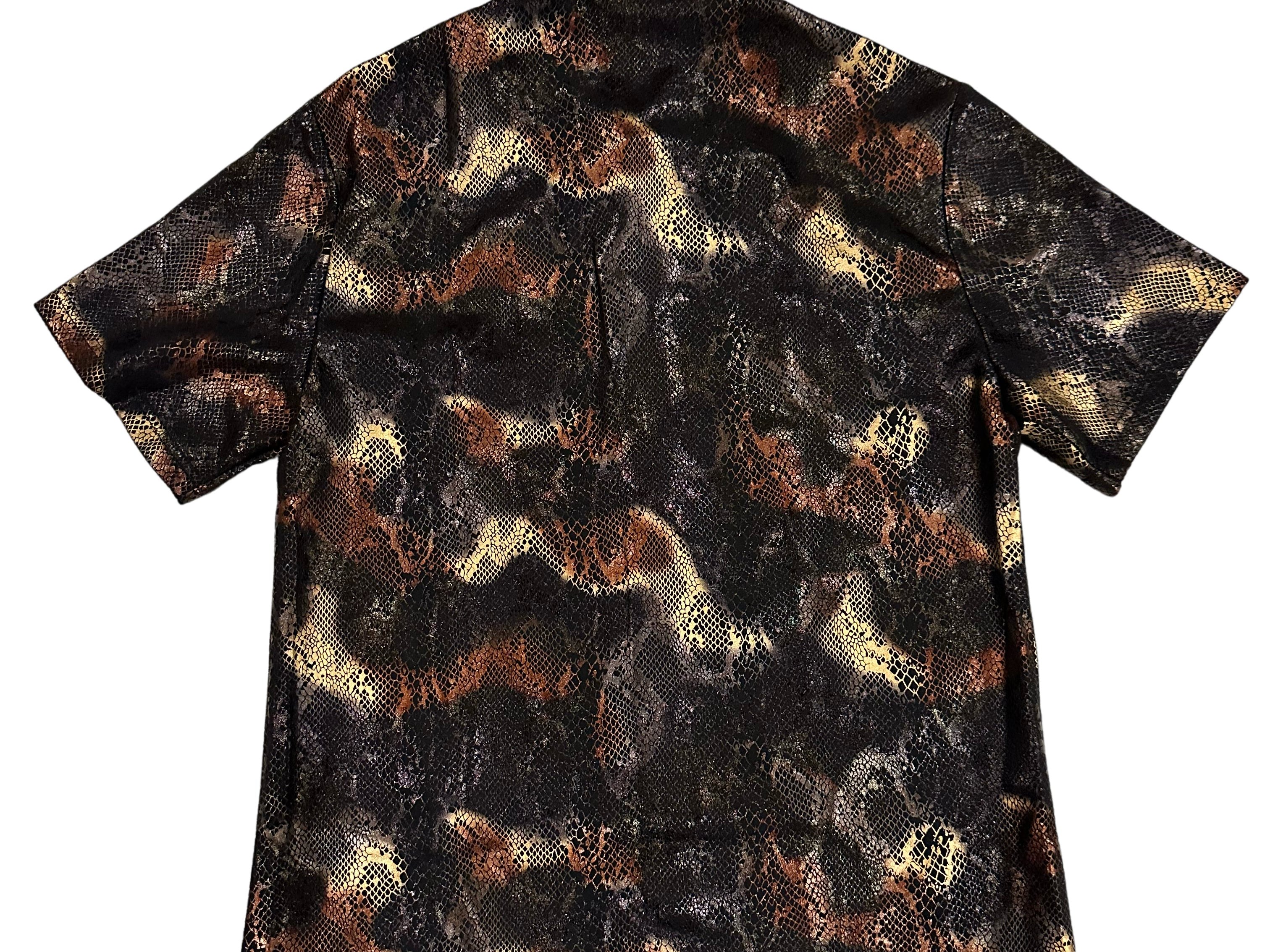 Kleo - Black Short Sleeves T-Shirt for Men - Sarman Fashion - Wholesale Clothing Fashion Brand for Men from Canada
