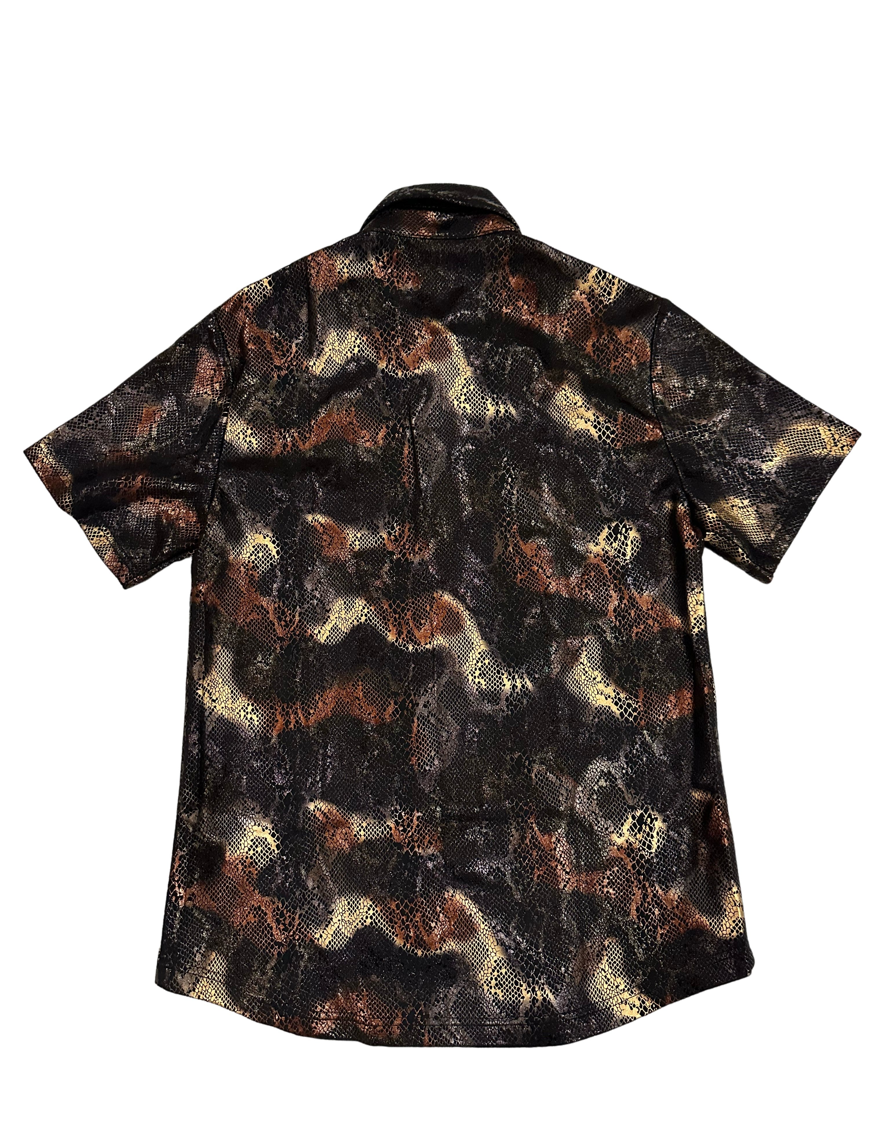 Kleo - Black Short Sleeves T-Shirt for Men - Sarman Fashion - Wholesale Clothing Fashion Brand for Men from Canada