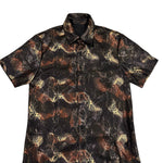 Kleo - Black Short Sleeves T-Shirt for Men - Sarman Fashion - Wholesale Clothing Fashion Brand for Men from Canada