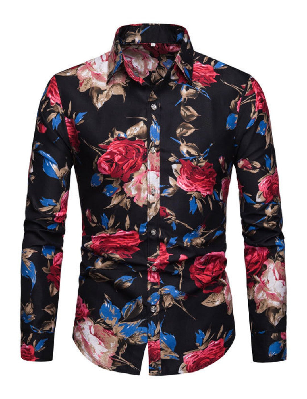 KLMN - Long Sleeves Shirt for Men - Sarman Fashion - Wholesale Clothing Fashion Brand for Men from Canada