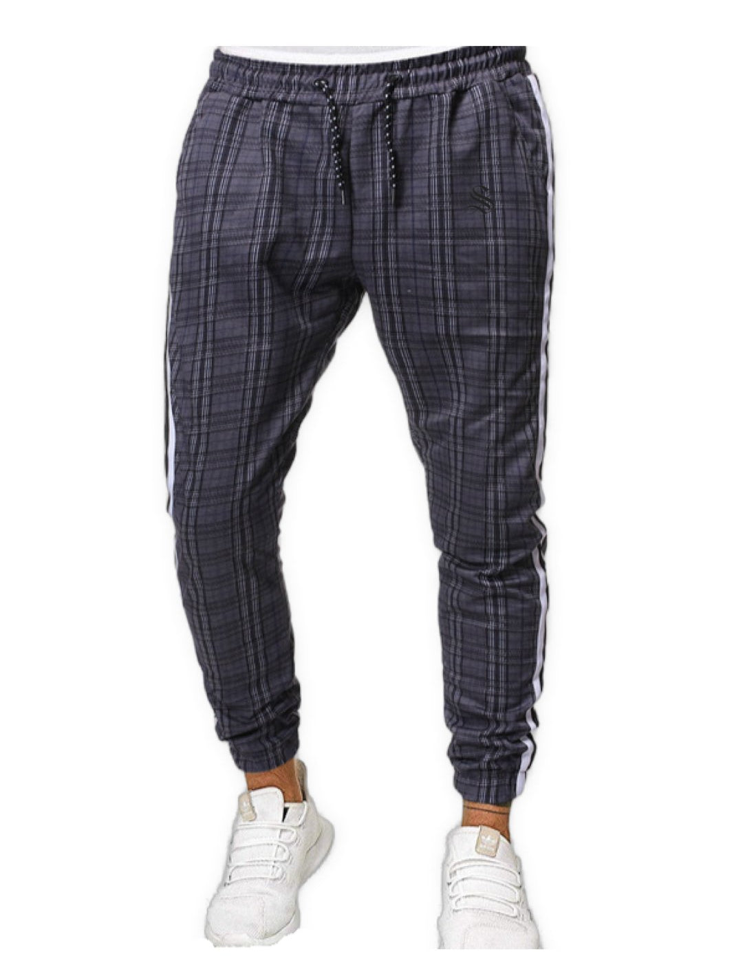 Klomau - Joggers for Men - Sarman Fashion - Wholesale Clothing Fashion Brand for Men from Canada