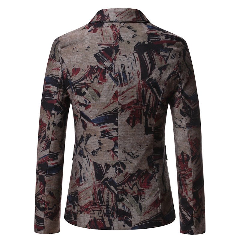 Klusivi - Men’s Suits - Sarman Fashion - Wholesale Clothing Fashion Brand for Men from Canada