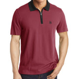 Koinyak - Polo Short Sleeves Shirt for Men - Sarman Fashion - Wholesale Clothing Fashion Brand for Men from Canada
