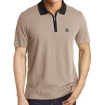 Koinyak - Polo Short Sleeves Shirt for Men - Sarman Fashion - Wholesale Clothing Fashion Brand for Men from Canada