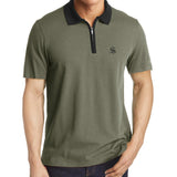 Koinyak - Polo Short Sleeves Shirt for Men - Sarman Fashion - Wholesale Clothing Fashion Brand for Men from Canada
